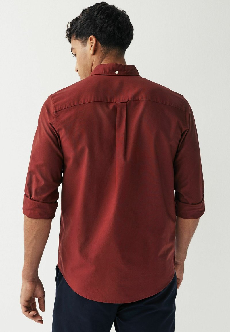 burgundy dress shirt outfit Maroon Dress Shirts Online