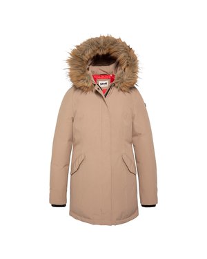 Schott, PAOLAW - Wintermantel - beige