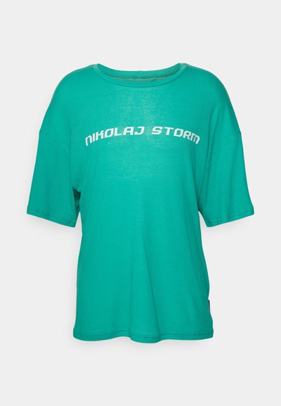 Nikolaj Storm GREAT - Μπλουζάκι με στάμπα - atlantis