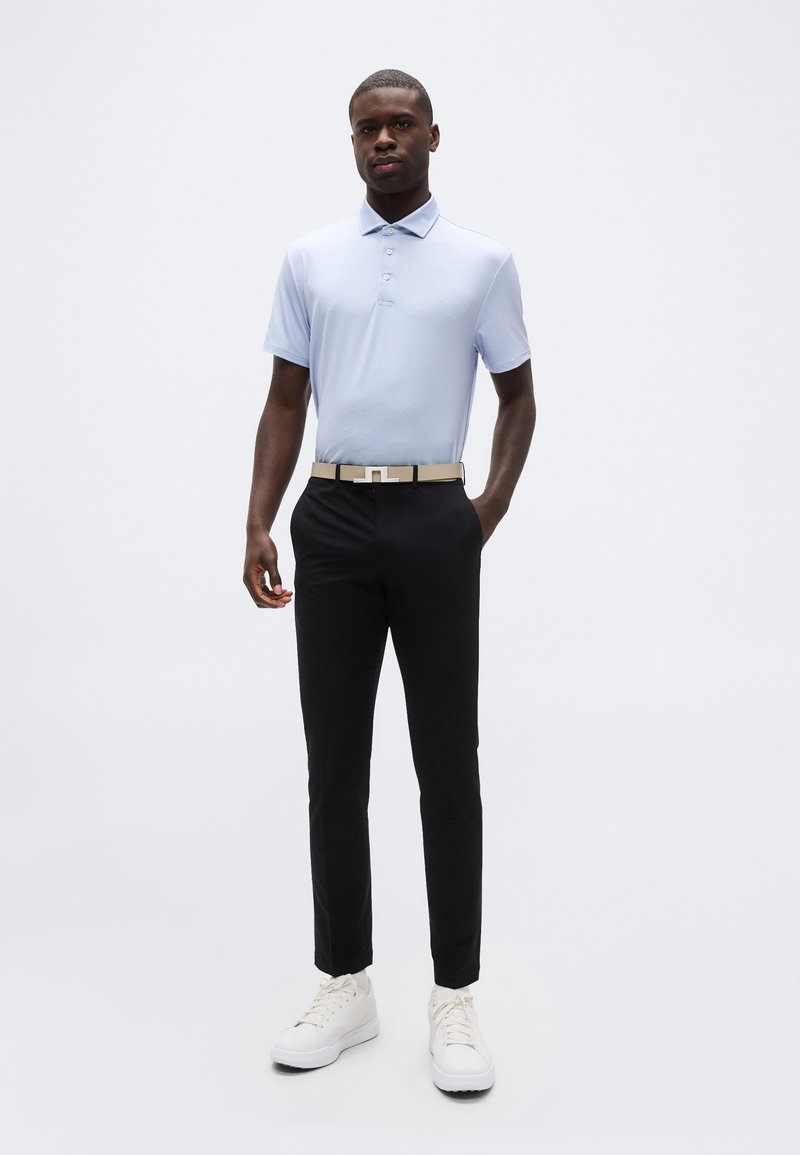 Polo Ralph Lauren PANTS - Trousers - black - Zalando