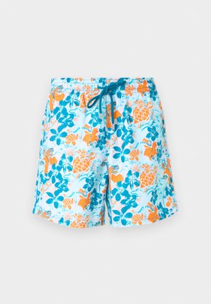 Vilebrequin MOOREA - Șorturi de baie - blue