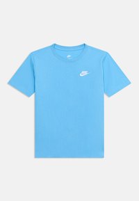 Unausgewählt, blue
