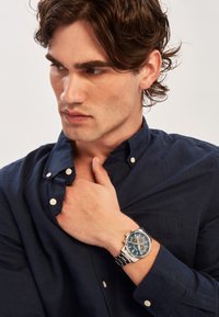 Breil CALIBER - Montre à aiguilles - blue grey