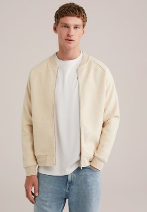 WE Fashion Geacă bomber - beige