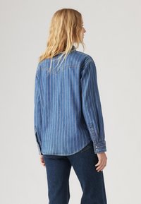 Levi's® TEODORA WESTERN SHIRT - Bluza s gumbima - muse i call top