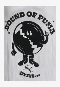 Unausgewählt, puma white