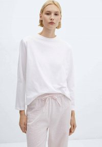 Mango Set lenjerie de noapte - pink