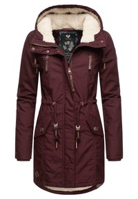 Niet geselecteerd, wine red