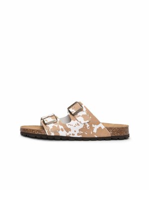 MiMao, BORA - Sandalias - camel