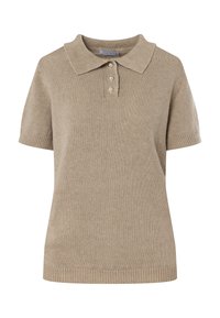 MILUZA  - Polo - beige