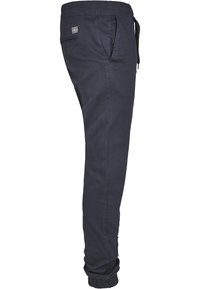 Southpole STRETCH JOGGER  - Treniņtērpa apakšdaļas - navy