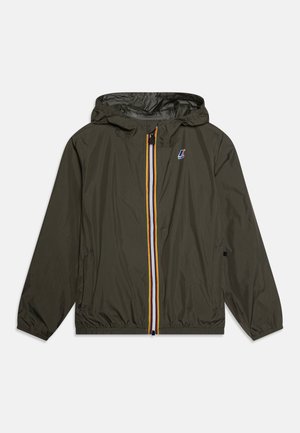 CLAUDE UNISEX - Regenjas - green blackish