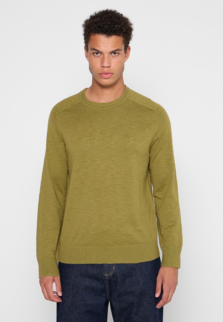 Calvin Klein Trui groen Calvin Klein Trui groen