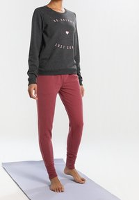Even&Odd active Sudadera - grey