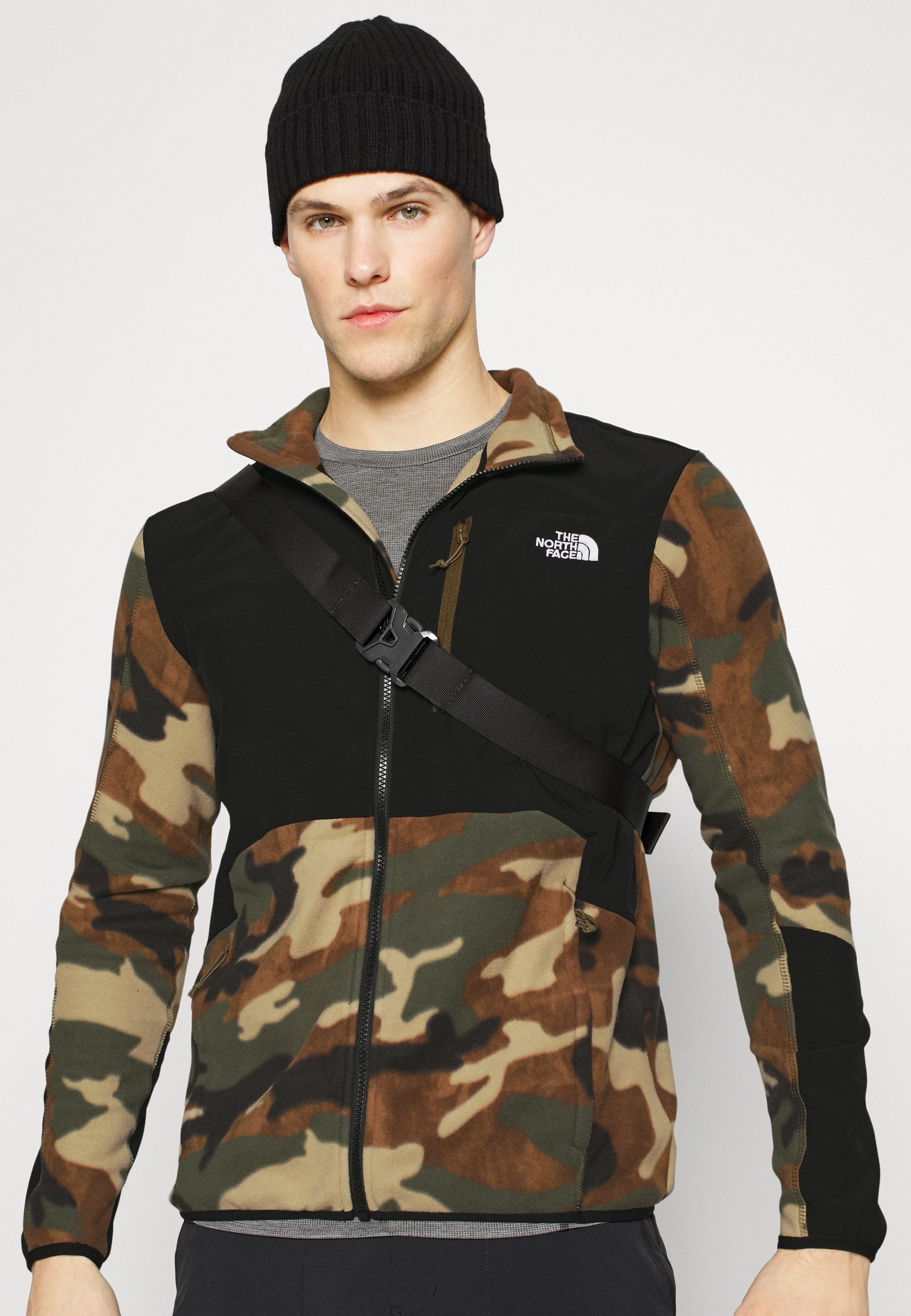 The North Face GLACIER PRO FULL ZIP 