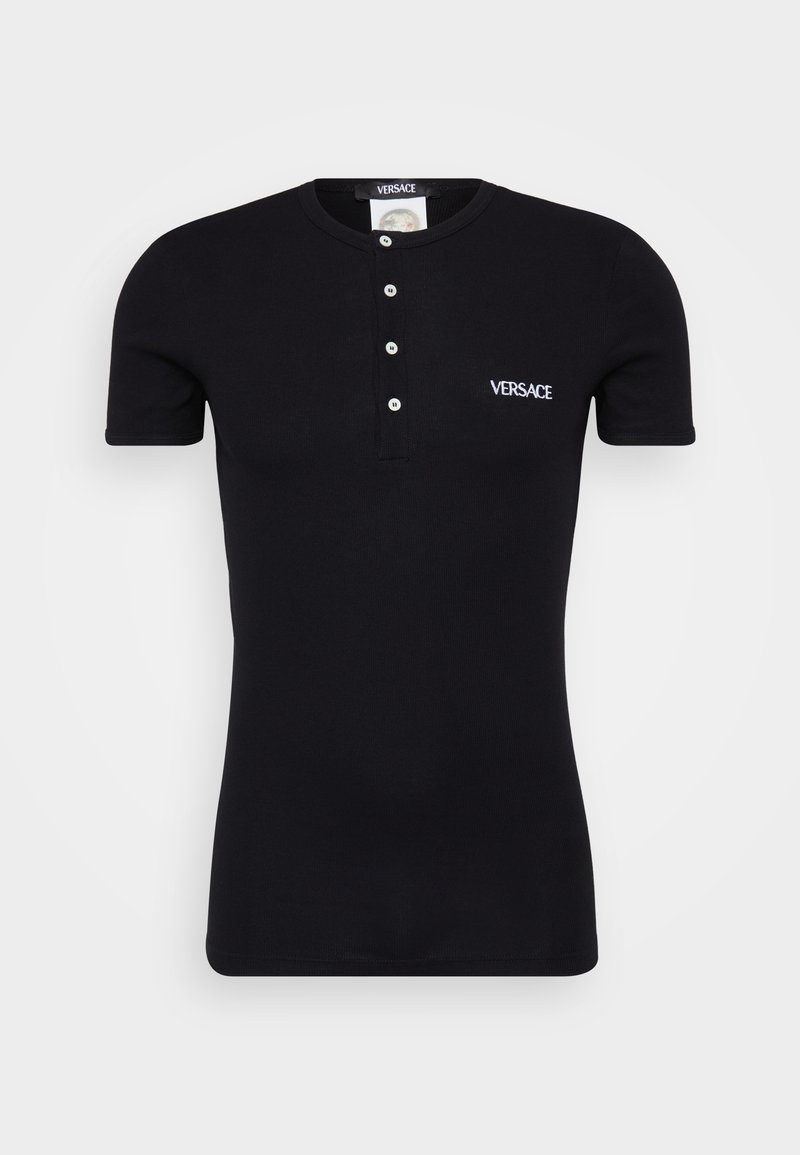 Versace Hemd zwart Versace Hemd zwart