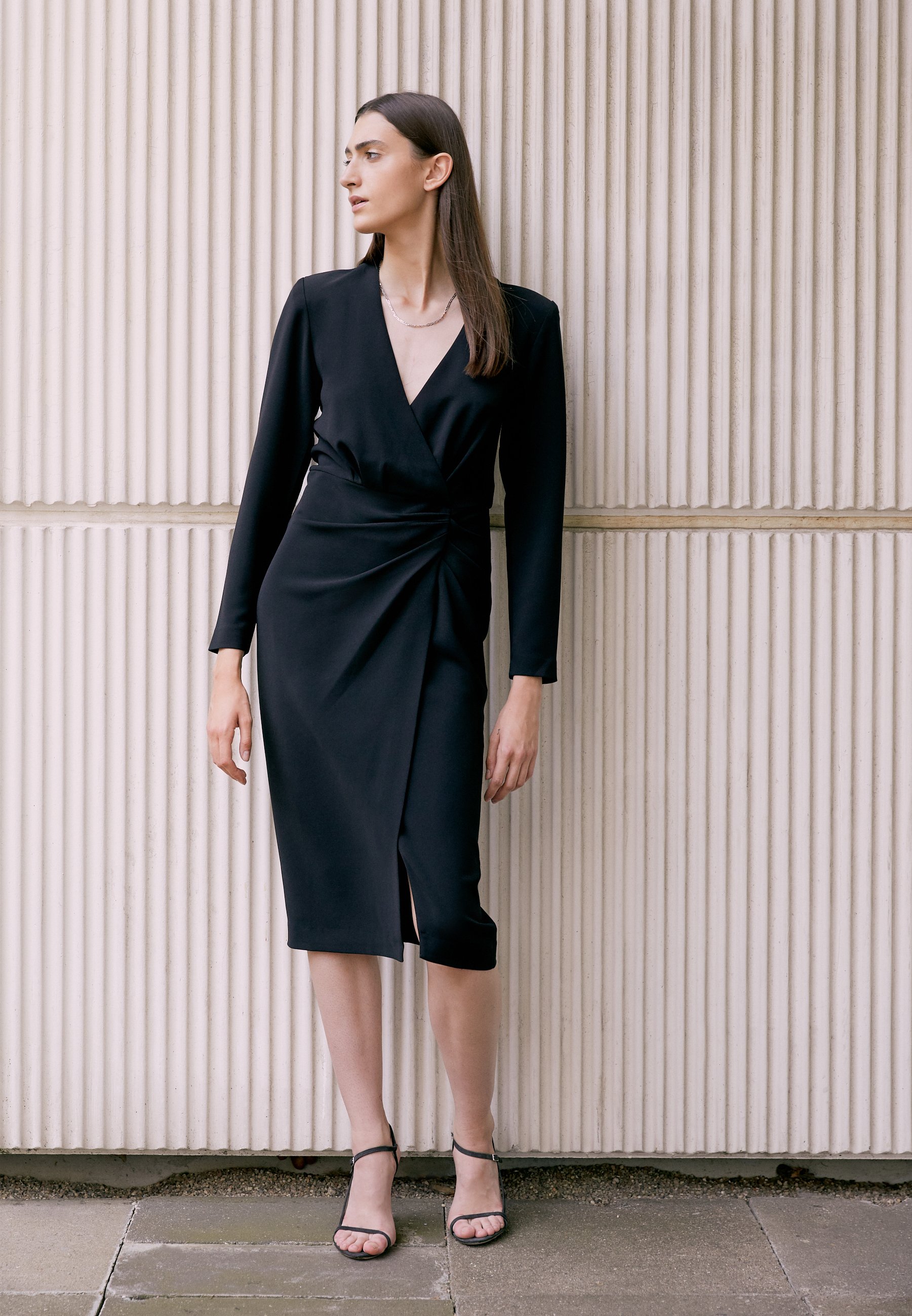 zalando robe portefeuille