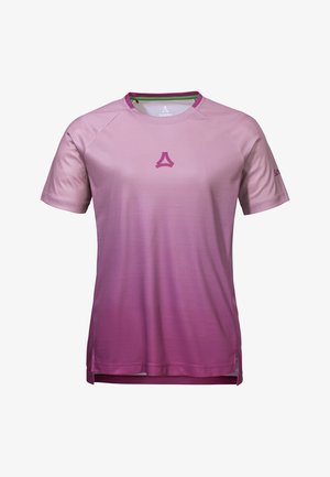 Schöffel, Sports T-shirt - pink