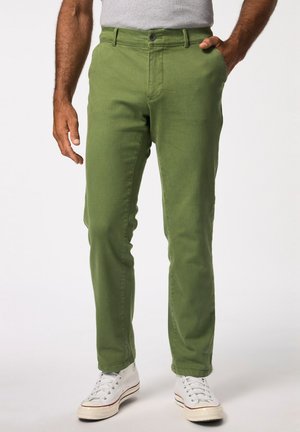 JP1880 Chinos - moss green