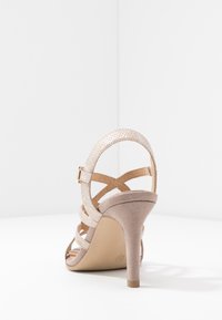 s.Oliver BLACK LABEL High heeled sandals - gold