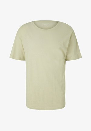 Basic T-shirt - laurel green