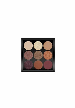 KOKIE EYESHADOW PALETTE - UNEARTHED - Ögonskuggepalett - multicolor