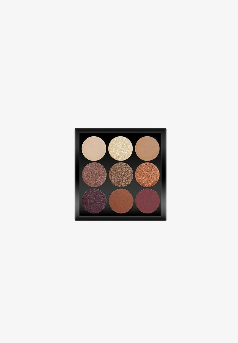 Kokie Cosmetics - KOKIE EYESHADOW PALETTE - UNEARTHED - Ögonskuggepalett - multicolor, Förstora