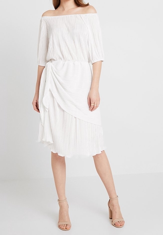 Closet Robe de soirée - off-white