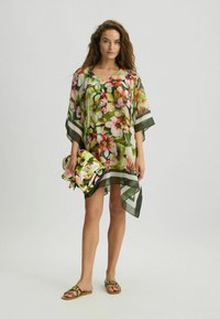 LIU JO CAFTAN WITH PRINT - Vestito casual - multi coloured