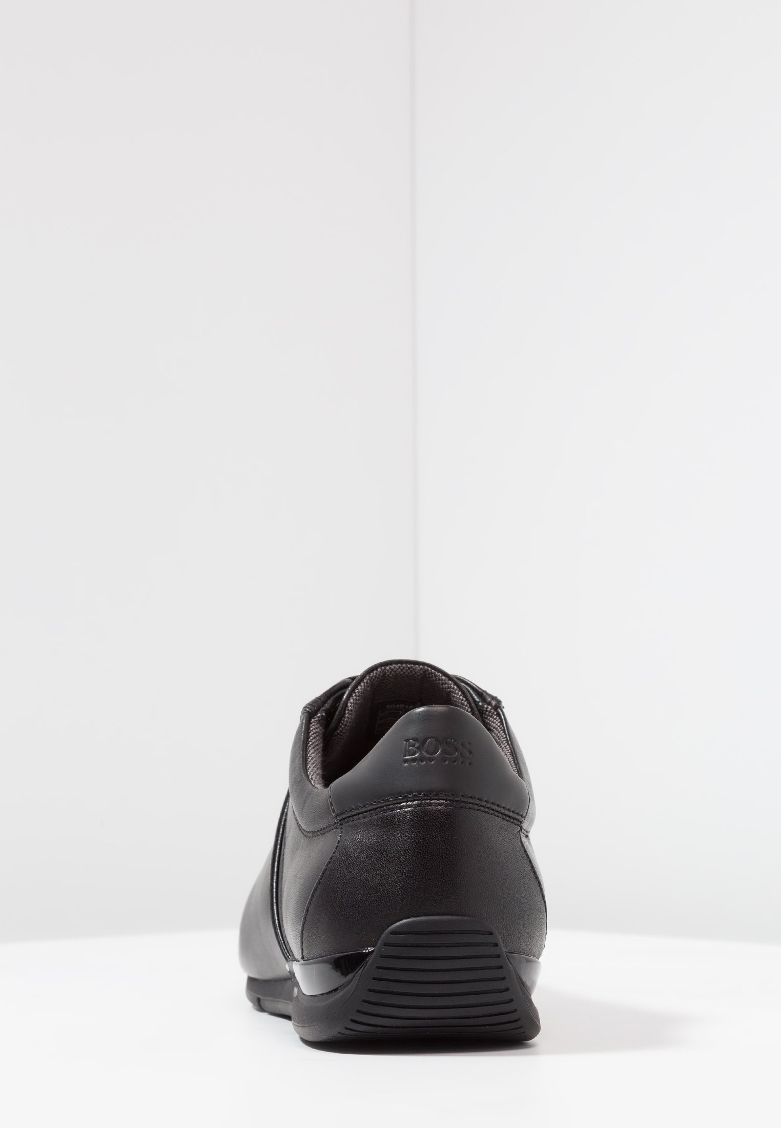 Zwarte BOSS Lage sneakers SATURN LOWP | Omoda