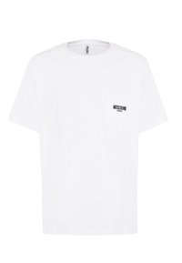 T-shirt con stampa - bianco