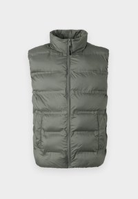 ONSUNION SEAMLESS LIFE PUFFER - Colete - castor gray