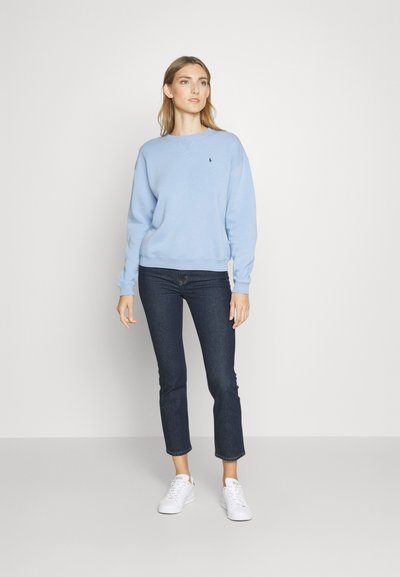 Polo Ralph Lauren ARCTIC - Felpa - dress shirt blue