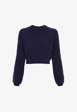faina, Trui - navy