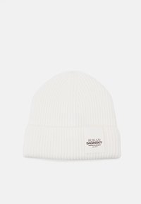 LOGO PATCH BEANIE - Pipo - ivory