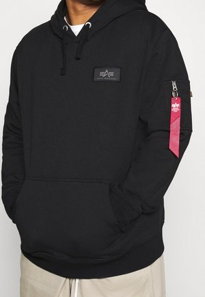 Hoodie - black