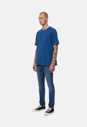 UNO EVERYDAY TEE - T-shirt basic - azure