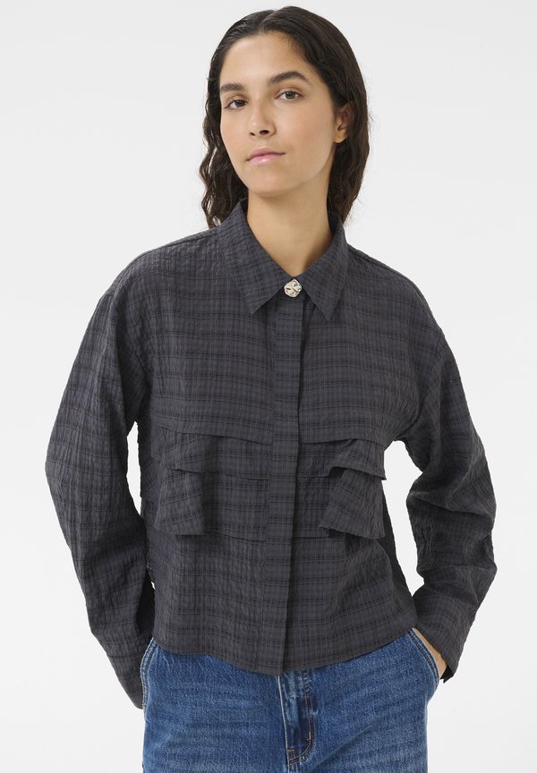 AYO NILLA - Hemdbluse - inkwell