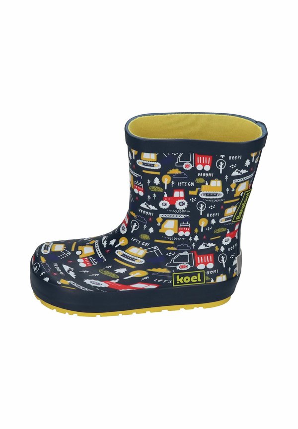BAREFOOT TRACTOR PRINT – Gummistiefel