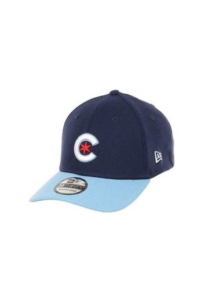 New Era, Cap - blau