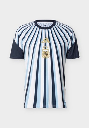 adidas Performance, ARGENTINA 26 HOME PRE MATCH - Αθλητικό μπλουζάκι - white