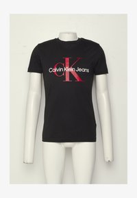 Nevybrané, black/salsa