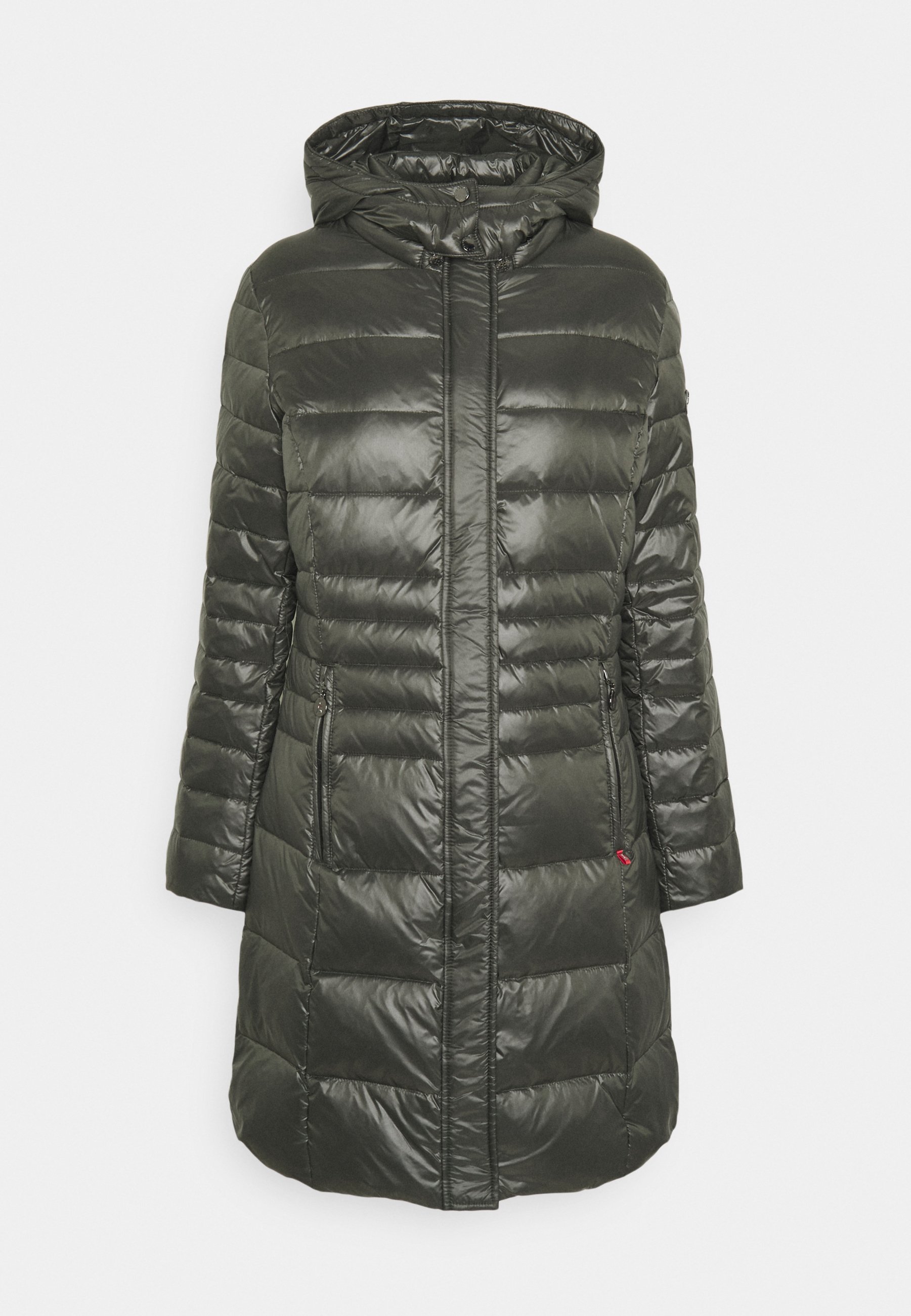 Frieda & Freddies Dunkappa rock black olive Zalando.se Frieda & Freddies Dunjacka oliv Zalando.se