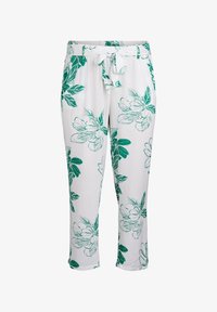 Izbrano, green flower