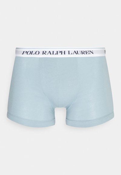 Polo Ralph Lauren TRUNK 3 PACK - Cuecas boxer - yellow/light blue/green