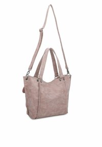 Fritzi aus Preußen Cabas - vintage taupy