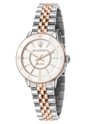 Watch - silberfarben