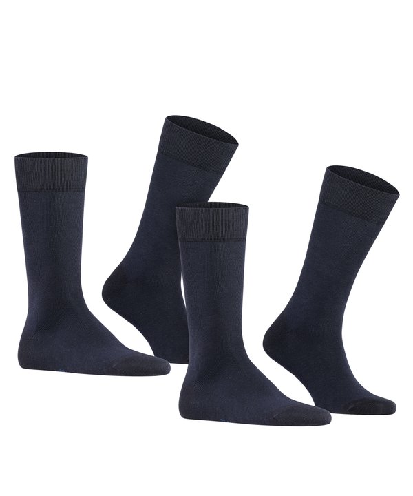 HAPPY 2 PACK  - Socks - blau3