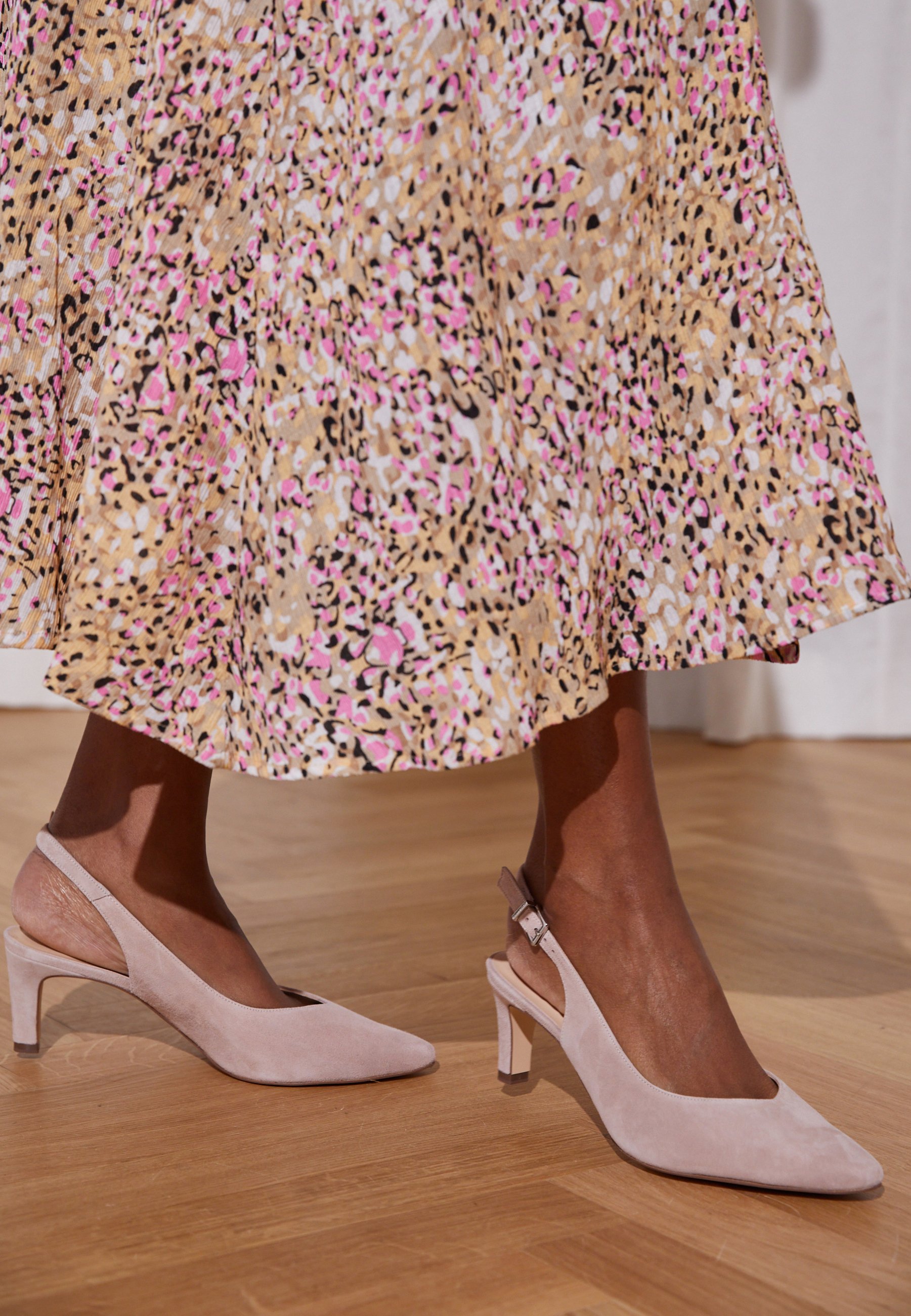 Peter Kaiser MEDANA - Tacones - mauve/malva - Zalando.es