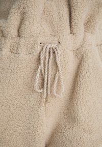 Hunkemöller ONESIE TEDDY ZIP UP - Pyjama - tan